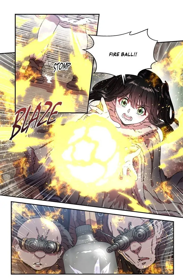 I was born as the Demon Lord’s daughter chapter 27 - page 29